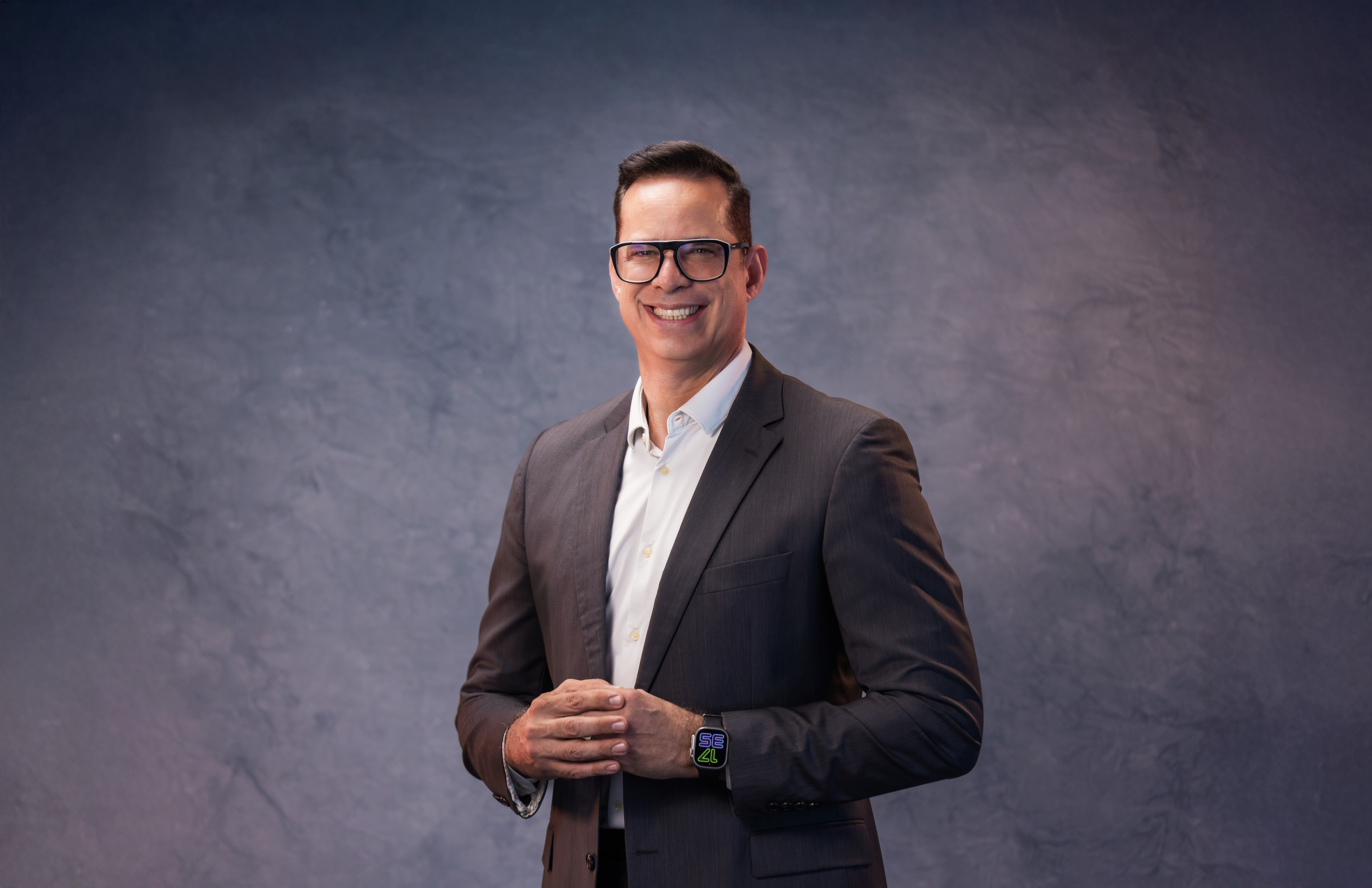 Pastor Laudjair Guerra